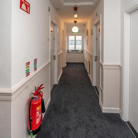 Talbot Street Guest House Dublin Exterior photo