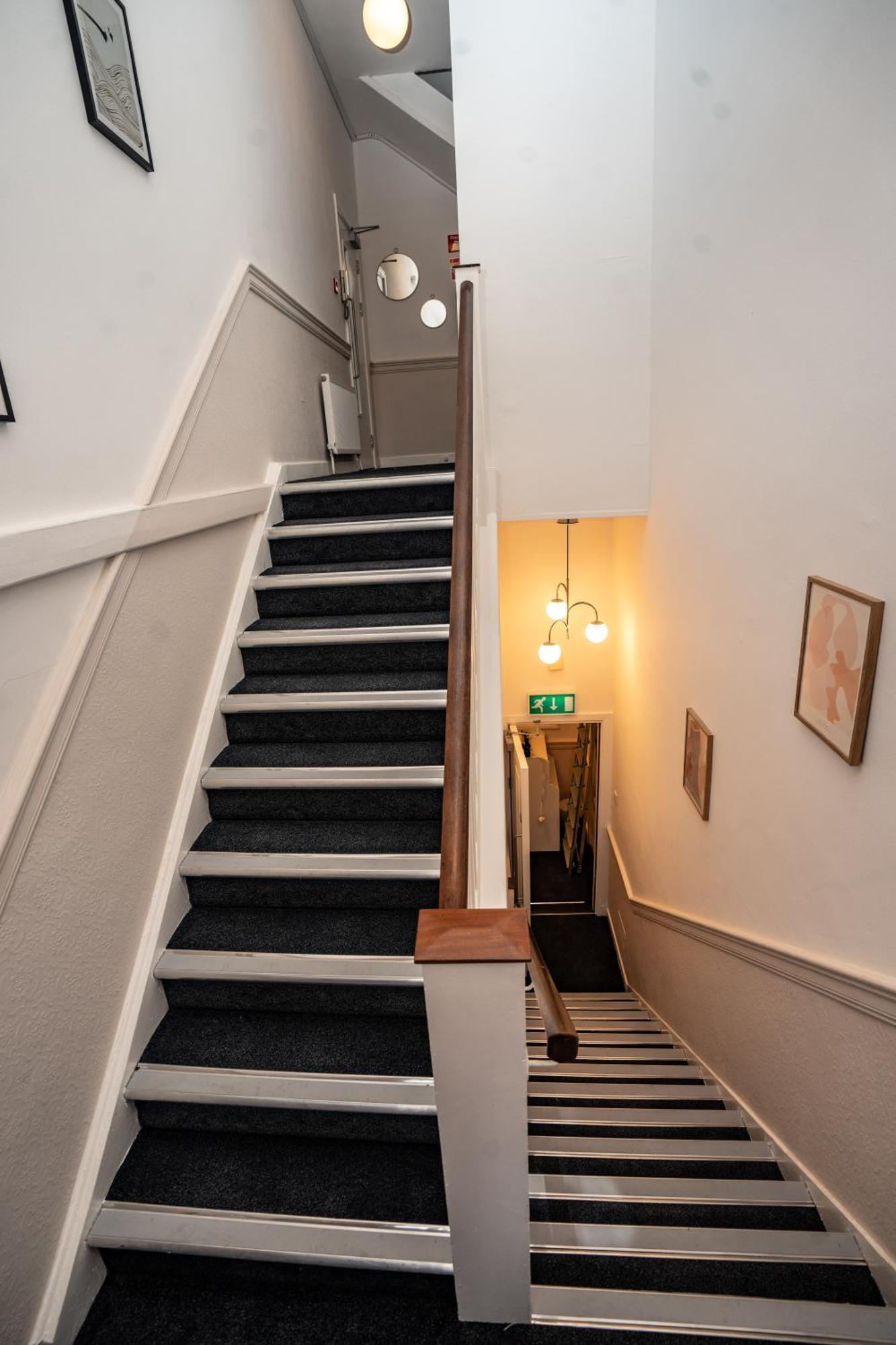 Talbot Street Guest House Dublin Exterior photo