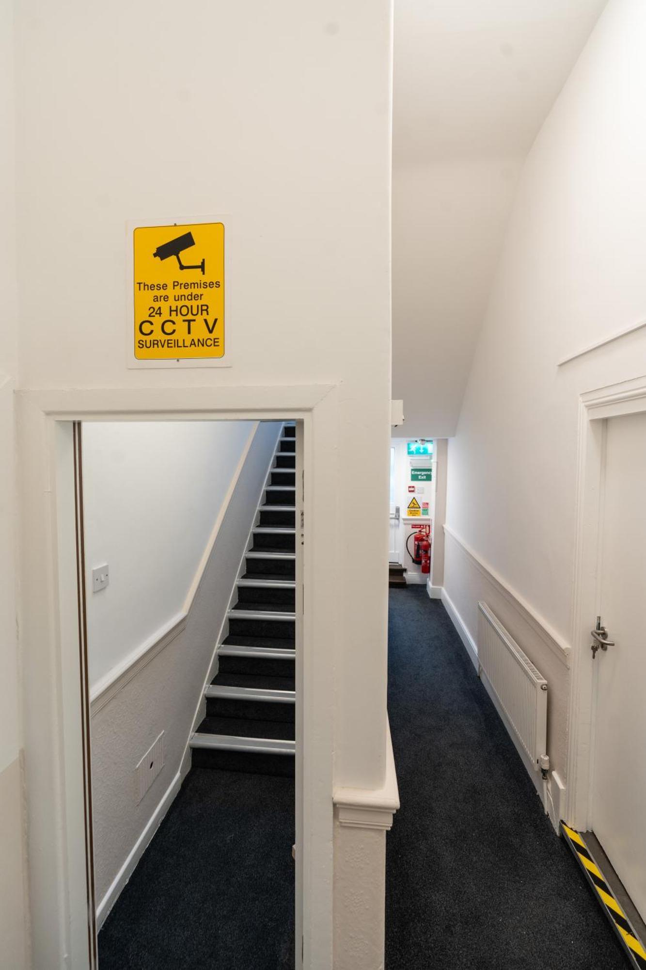 Talbot Street Guest House Dublin Exterior photo