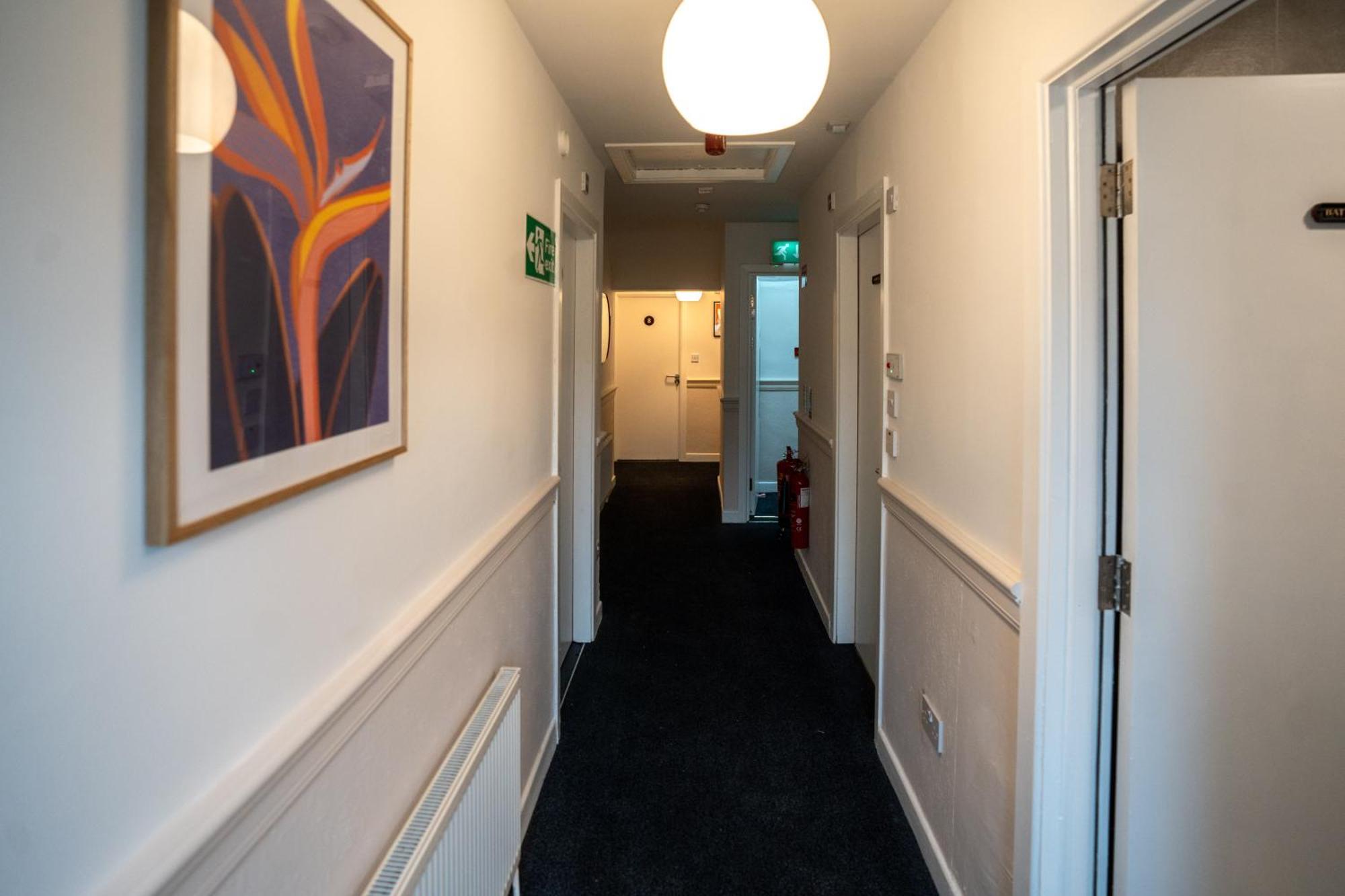 Talbot Street Guest House Dublin Exterior photo
